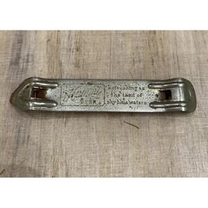 Vintage Hamms Beer Bottle Opener~Baltimore,Md